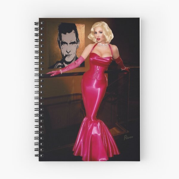 Item preview, Blonde Bombshell Pinup designed and sold by empee.
