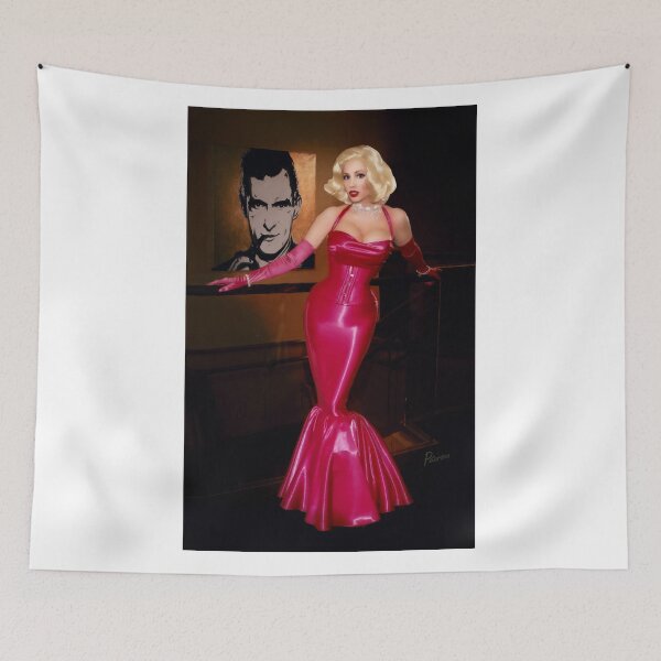Item preview, Blonde Bombshell Pinup designed and sold by empee.