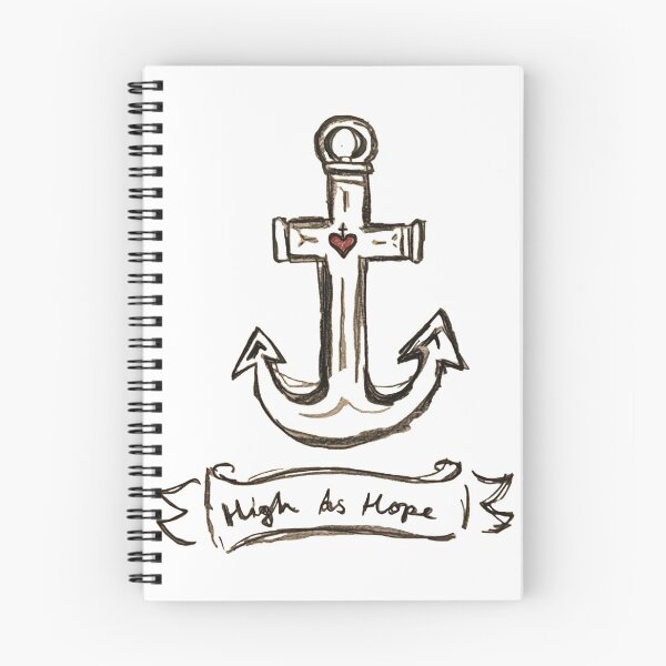 Item preview, high as hope  designed and sold by mela xx.
