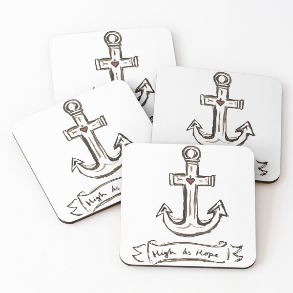 Item preview, high as hope  designed and sold by mela xx.