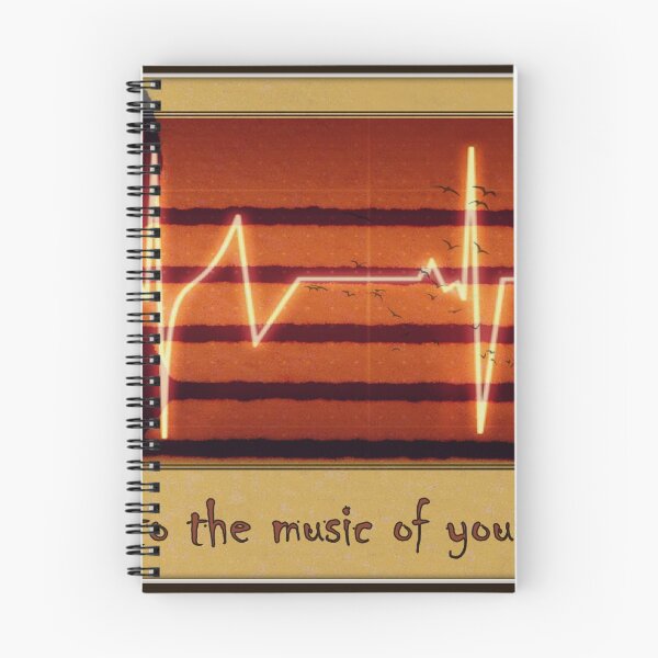 Item preview, Listen to the music of your heart... designed and sold by MarieG.