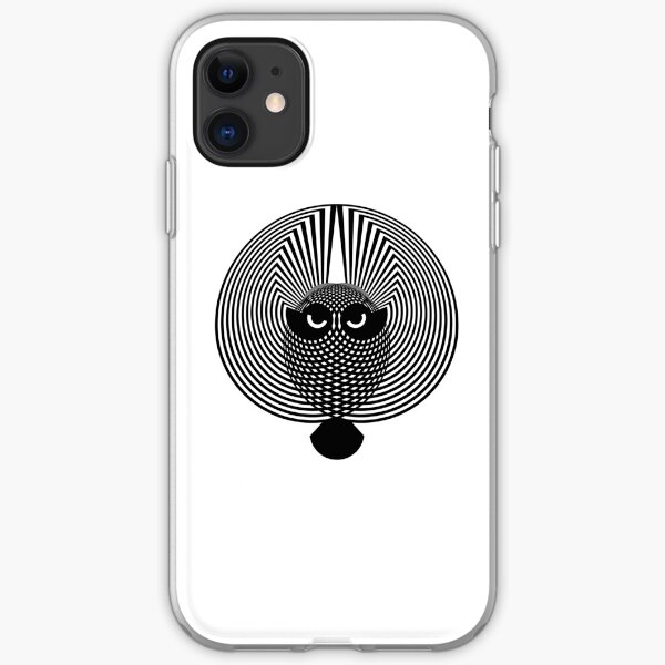 Buho Cinetico Funda blanda para iPhone