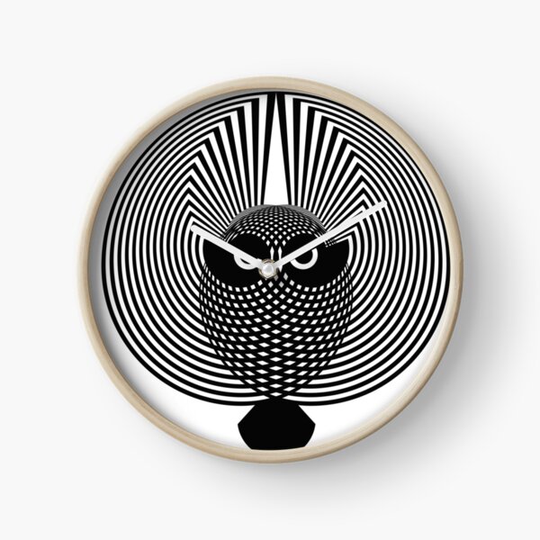 Buho Cinetico Reloj
