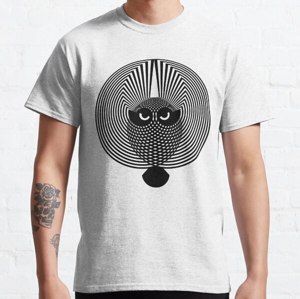 Buho Cinetico Camiseta clásica