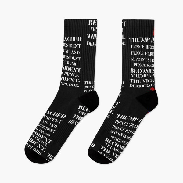 Item preview, Trump Is Impeached designed and sold by Leslie Smith.
