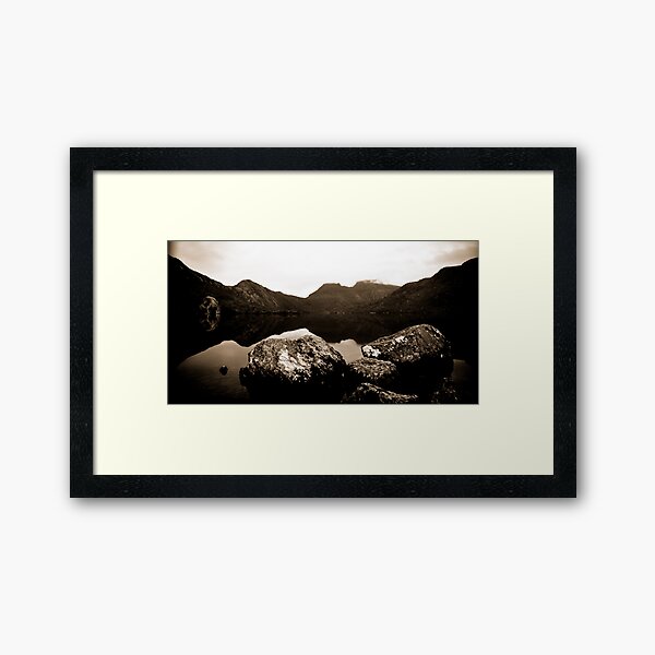 Item preview, Dove Lake  designed and sold by AndrewWilson.