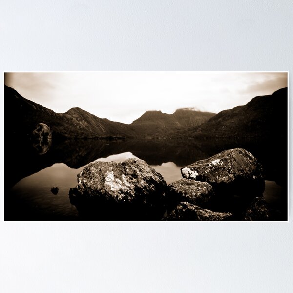 Item preview, Dove Lake  designed and sold by AndrewWilson.