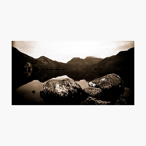 Item preview, Dove Lake  designed and sold by AndrewWilson.