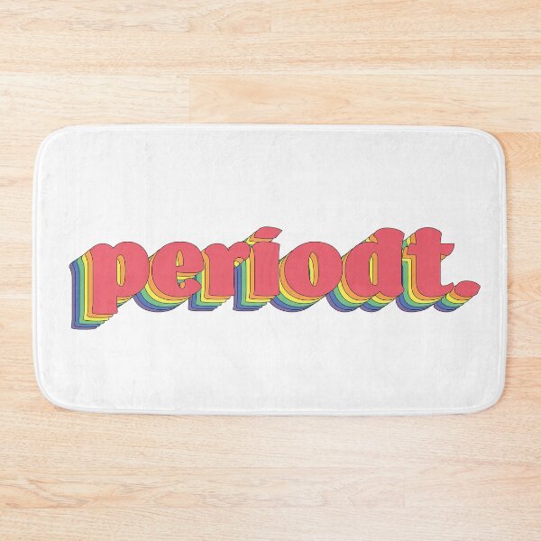 Item preview, periodt  designed and sold by karapos23.