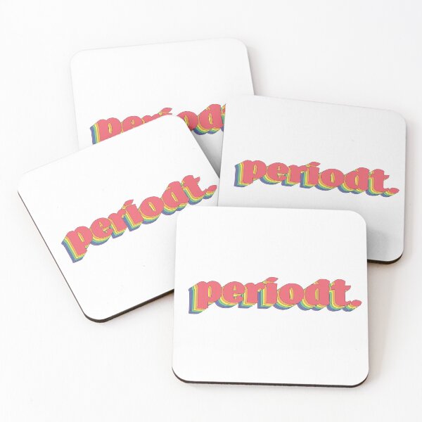 Item preview, periodt  designed and sold by karapos23.