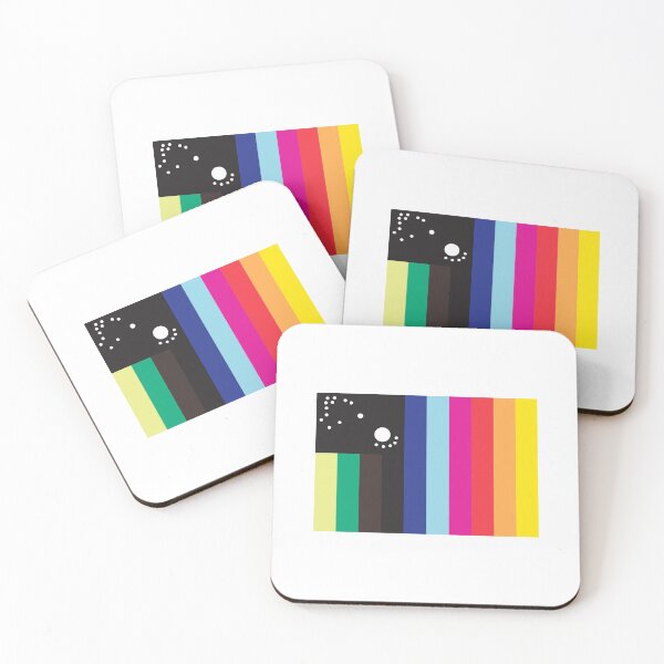 Item preview, Space 1999: IRC Flag Patch designed and sold by Off the Box.