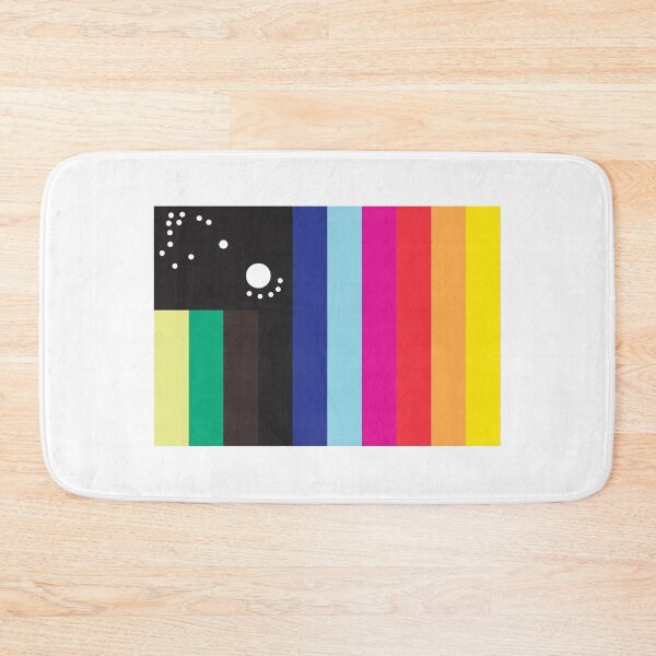 Item preview, Space 1999: IRC Flag Patch designed and sold by Off the Box.