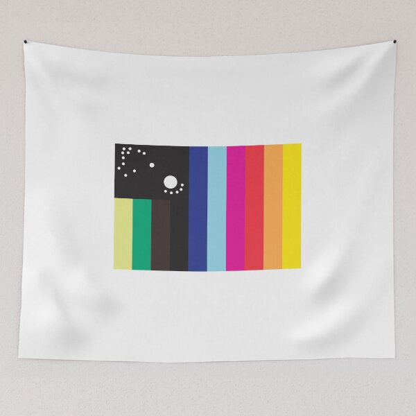 Item preview, Space 1999: IRC Flag Patch designed and sold by Off the Box.