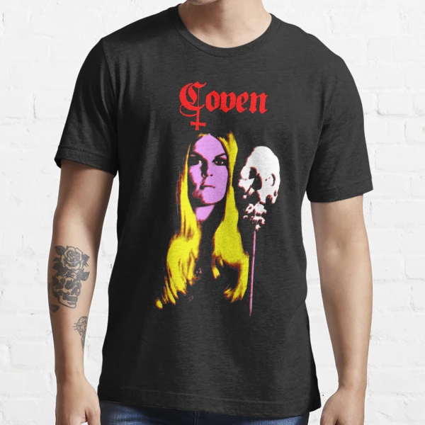 coven band merch