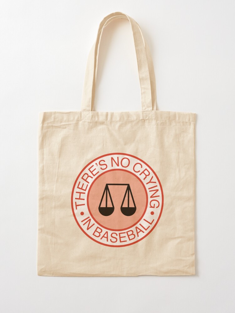 baseball tote