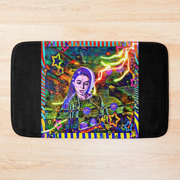 Item preview, Electric vibes  designed and sold by jellyrelish.