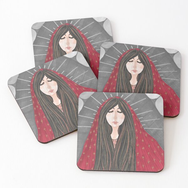 Item preview, Mary Magdalene in Contemplation designed and sold by LauriAnnLumby.