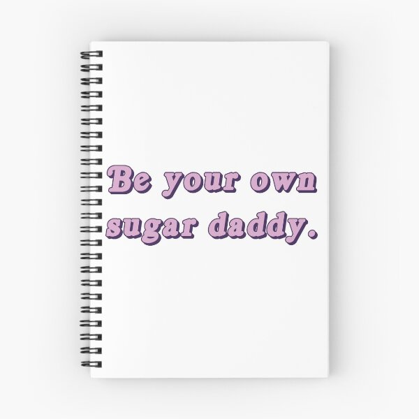 Item preview, Be Your Own Sugar Daddy shirt, Unisex Aesthetic shirt, Slogan Hipster, Unisex T-Shirt, Empowering shirt designed and sold by secondskineu.