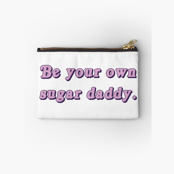 Item preview, Be Your Own Sugar Daddy shirt, Unisex Aesthetic shirt, Slogan Hipster, Unisex T-Shirt, Empowering shirt designed and sold by secondskineu.