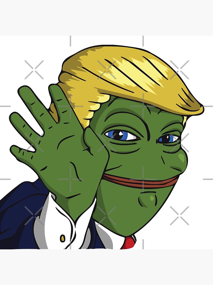 T Shirts Pepe  The Frog Is OK Meme  Shirt Make America Great 