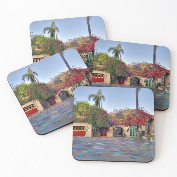Item preview, Spanish Village Art Center Balboa Park San Diego designed and sold by K D Graves Photography.