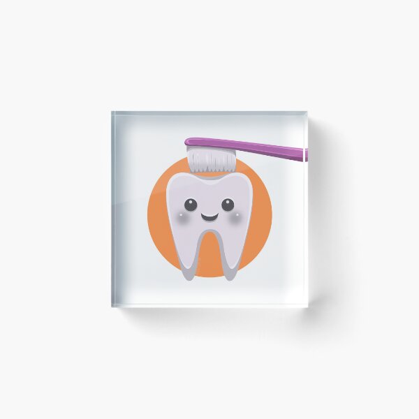 Item preview, Happy Tooth designed and sold by Angele Gougeon.