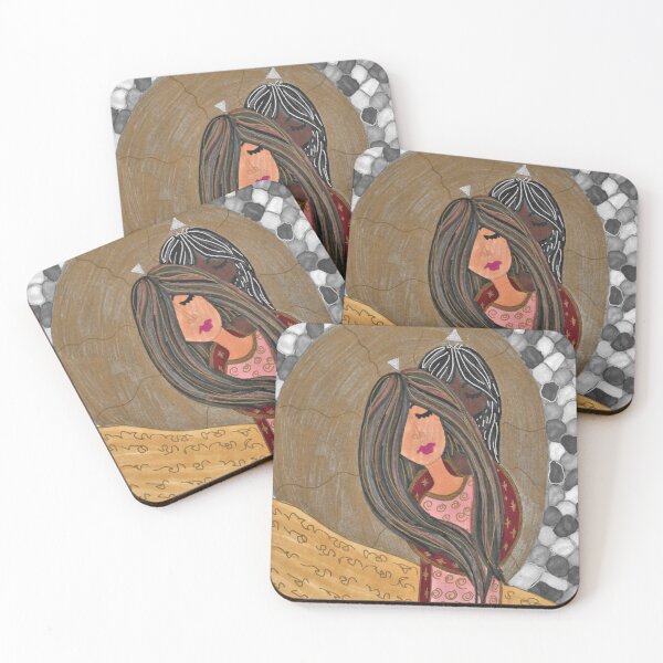 Item preview, Mary Magdalene and Her Beloved - Revealed and Concealed designed and sold by LauriAnnLumby.