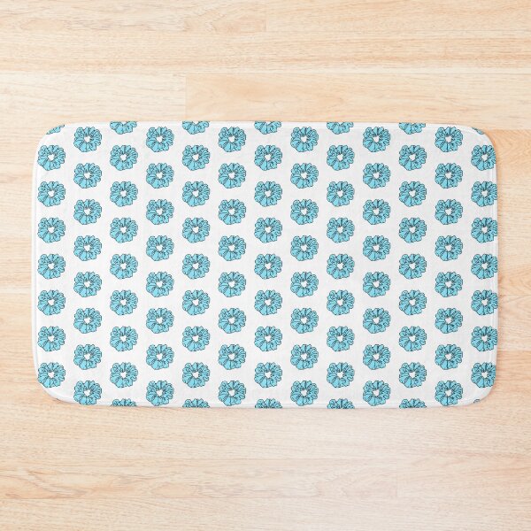 Item preview, Blue Scrunchie designed and sold by jpjournals.