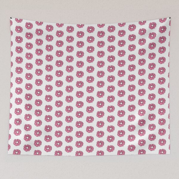 Item preview, Pink Scrunchie designed and sold by jpjournals.