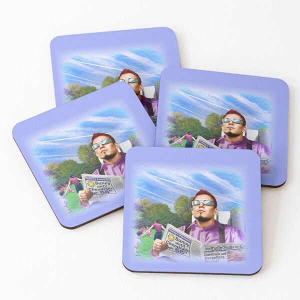 Item preview,   Chemtrails  designed and sold by Delights.