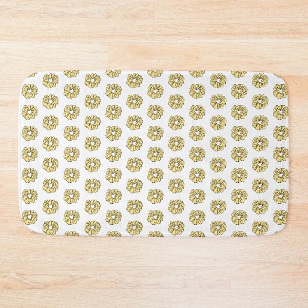 Item preview, Yellow Scrunchie designed and sold by jpjournals.