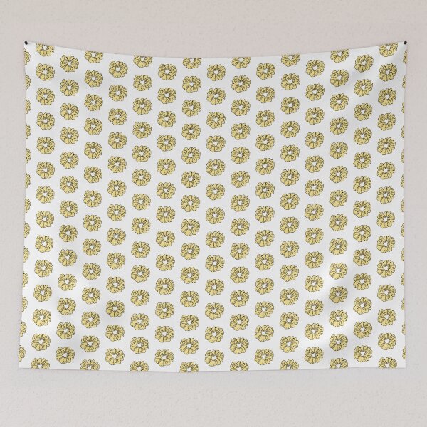 Item preview, Yellow Scrunchie designed and sold by jpjournals.