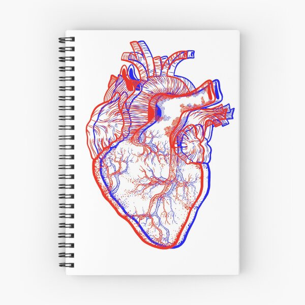 Item preview, 3D heart designed and sold by Luli Reis.