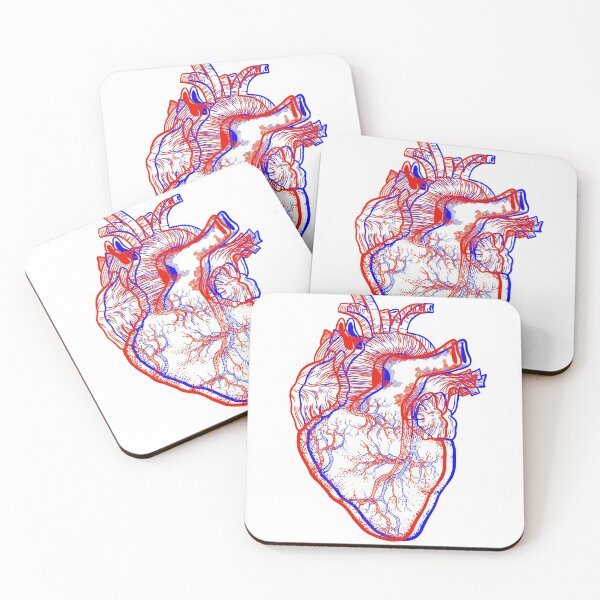 Item preview, 3D heart designed and sold by Luli Reis.