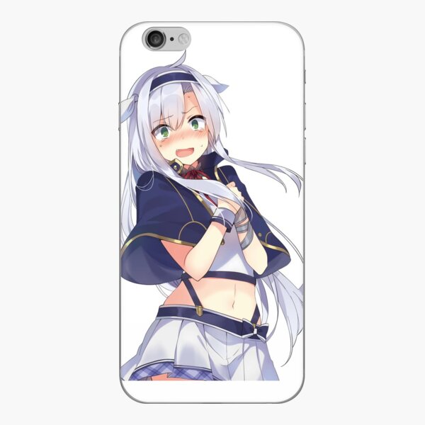 Rokudenashi Majutsu Koushi to Akashic Records - Rumia Tingel - Sistine  Fibel - Notebook Type Smartphone Case - Smartphone Cover (Contents Seed)