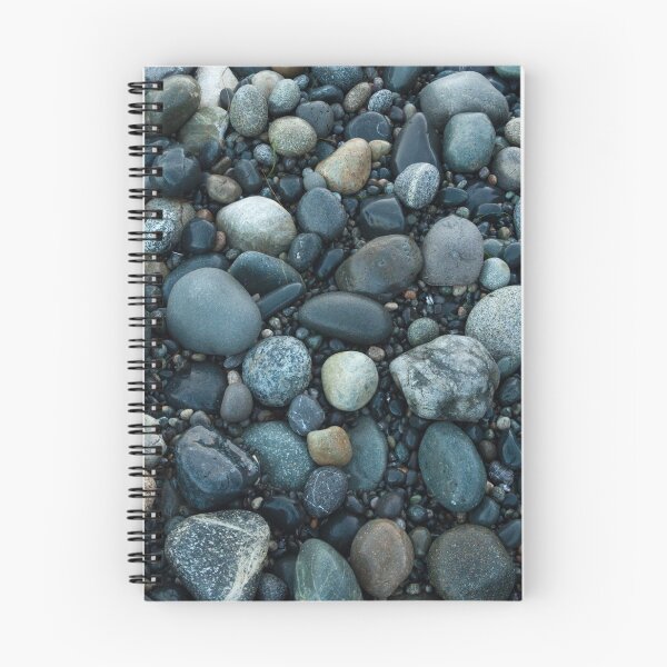 Item preview, Smooth Rocks and Pebbles on the Beach designed and sold by LucentJourneys.