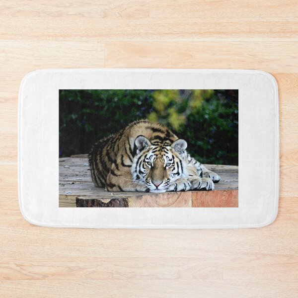 Item preview, Tiger tiger burning bright designed and sold by Ladymoose.