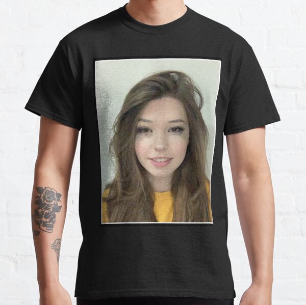 belle delphine mugshot moletom com capuz