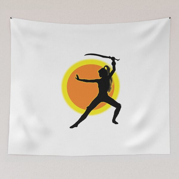 Item preview, The Swordfighter designed and sold by redjaygraphics.
