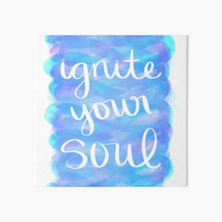 Art Board Print