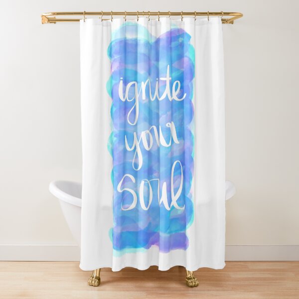 Shower Curtain