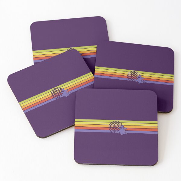 Item preview, Retro Dragon Stripes designed and sold by Heyday Threads.