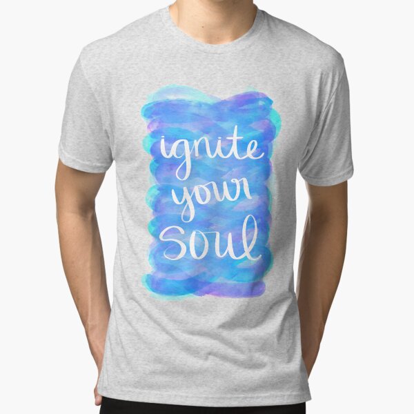Tri-blend T-Shirt