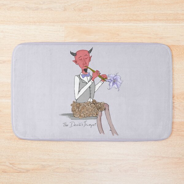 Item preview, The Devil's Trumpet designed and sold by Full Frog Moon.