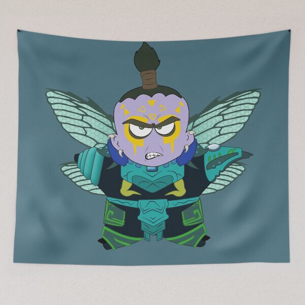 Item preview, Ah Muzen Cab [Sting] designed and sold by PotatoNomad.