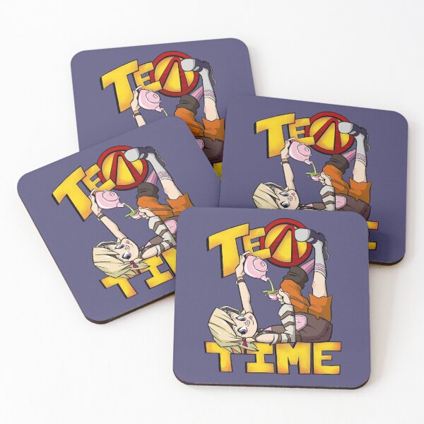 Item preview, Tea Time designed and sold by Slurpl3.