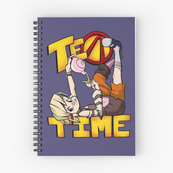 Item preview, Tea Time designed and sold by Slurpl3.