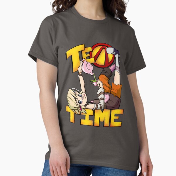 Item preview, Tea Time designed and sold by Slurpl3.