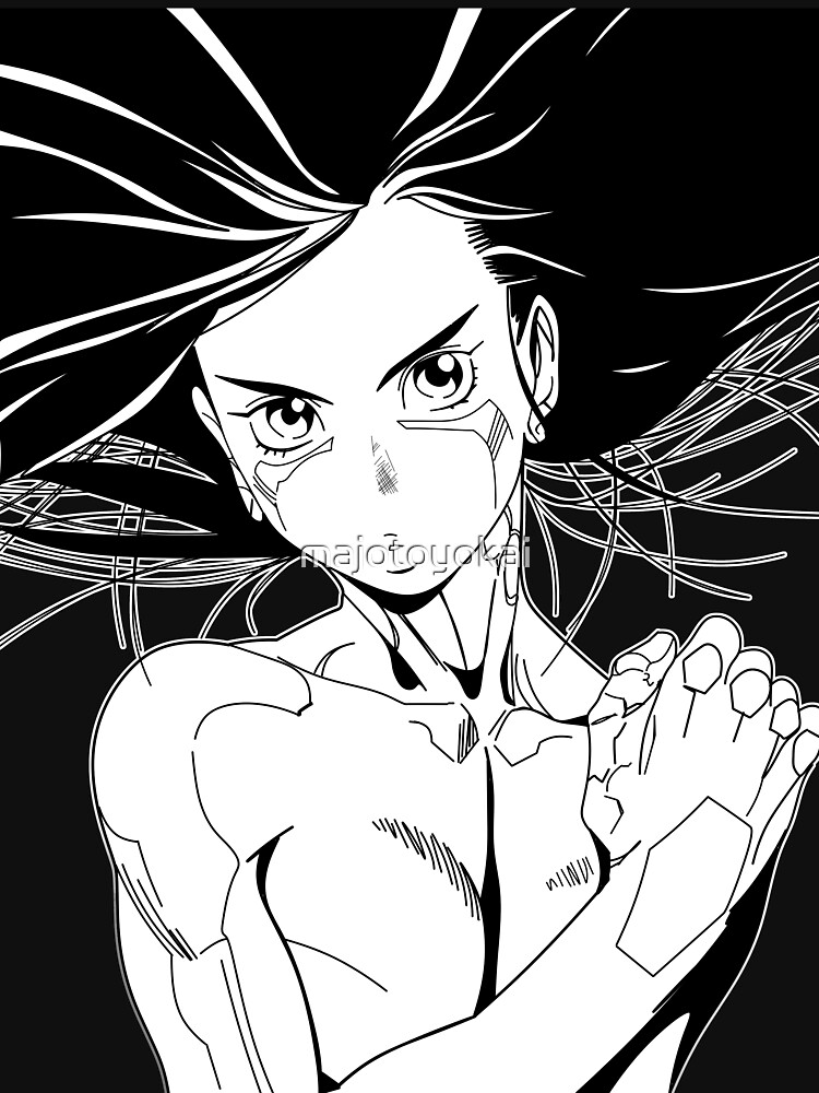 ALITA by majotoyokai