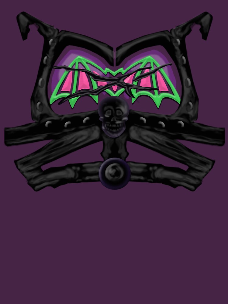 Skeletor Battle Damage by lofton